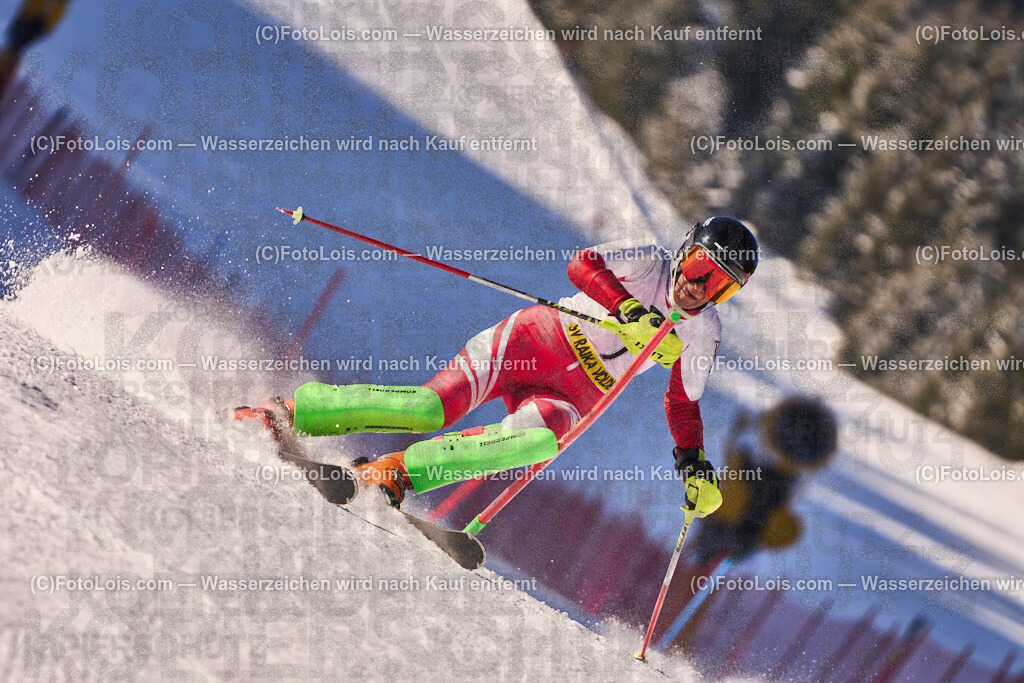 ALP5485_MASTERS-OeM-SL_Glungezer_Ries Jana | Alpine Österreichische Mastersmeisterschaften auf dem Glungezer. Tiroler Skiverband, SC Volders, SLALOM, So 2. März 2025.