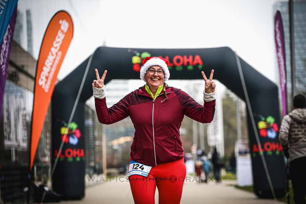 ..... | Linz, AUSTRIA,14. Dezember 25, ALOHA WINTERLAUF DEZEMBER 25 , Image shows: Photo: WAPICS / Andreas Willdoner