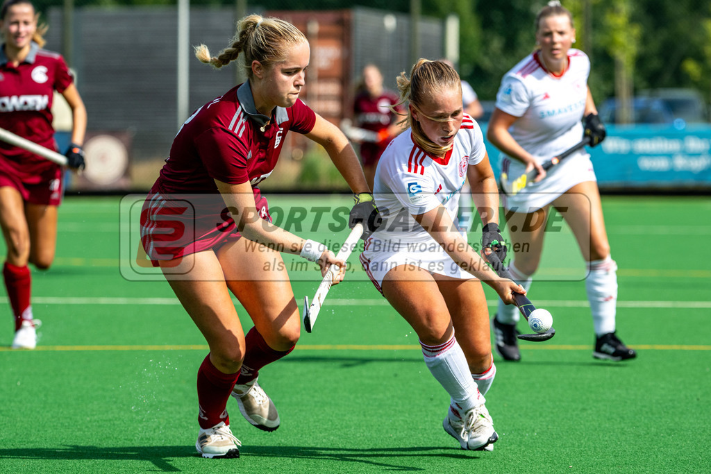 AKa BHC 1. Damen - MSC 6-4 8.9.24 SG -8129 | Hockey,Sport,Fieldhockey,1.Bundesliga,2.Bundesliga,Sportfotografie,Shop,Sportphotography,Feldhockey,Hockeyliga