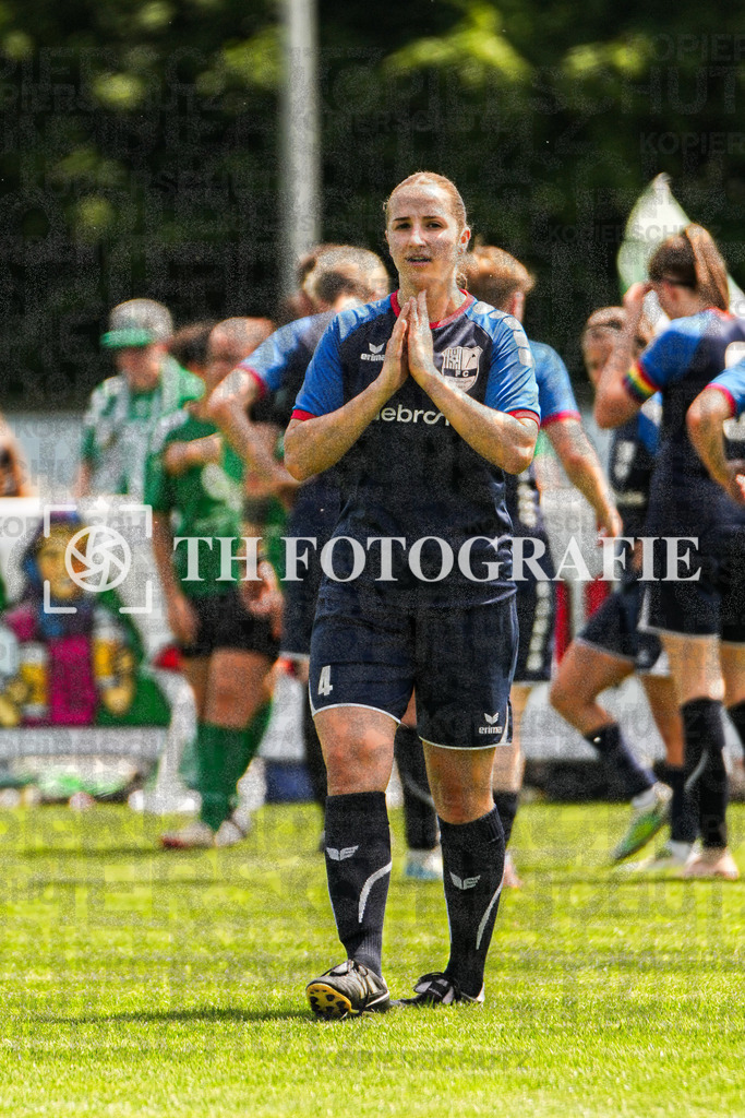 GER, FC Hauingen - SV Waldhaus, Frauen-Fussball, Rothaus Bezirkpokal, Finale, Saison 2024/2025, 29.05.2025 | GER, FC Hauingen - SV Waldhaus, Frauen-Fussball, Rothaus Bezirkpokal, Finale, Saison 2024/2025, 29.05.2025Foto: TH Fotografie/Alessio Bosco