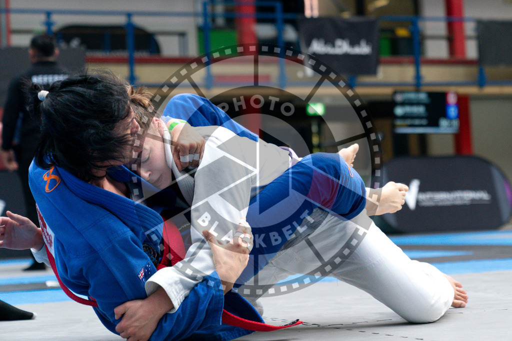 20240908PBB4012 | Athletes compete during the AJP Hamburg competition on September 8, 2024 in Hamburg, northern Germany.