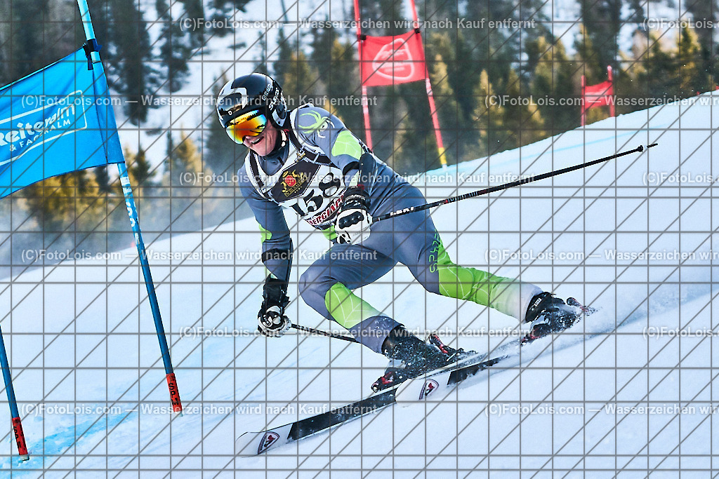 ALP2653_FIS-MastersCup_Reiteralm_Giant-SL_Swaine Richard | FIS-MastersCup GIANT-SLALOM auf der Reiteralm in Pichl, Sa 18. Jänner 2025.