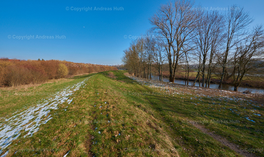 Die Zwickauer Mulde unweit von Schlagwitz 01 | Bedeutsame Landschaften Deutschlands - Realisiert mit Pictrs.com