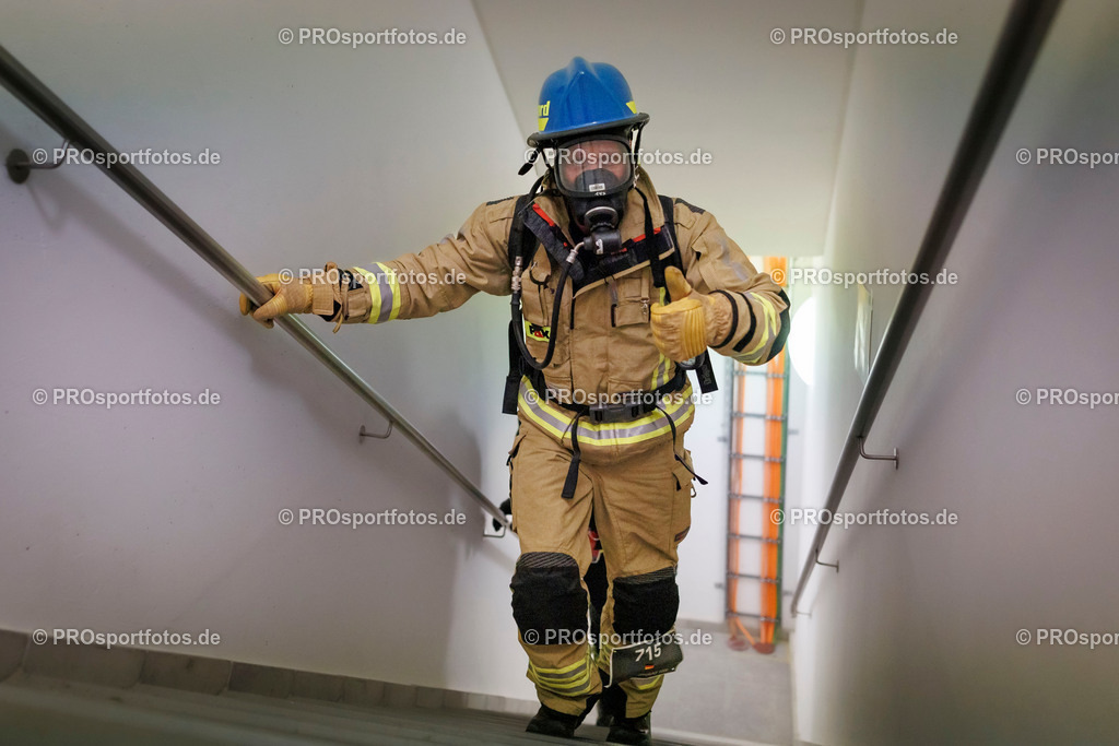KölnTurm Treppenlauf; Köln, 03.08.2025 | Impressionen vom KölnTurm Treppenlauf am 03.08.2025 in Köln (Nordrhein-Westfalen). 