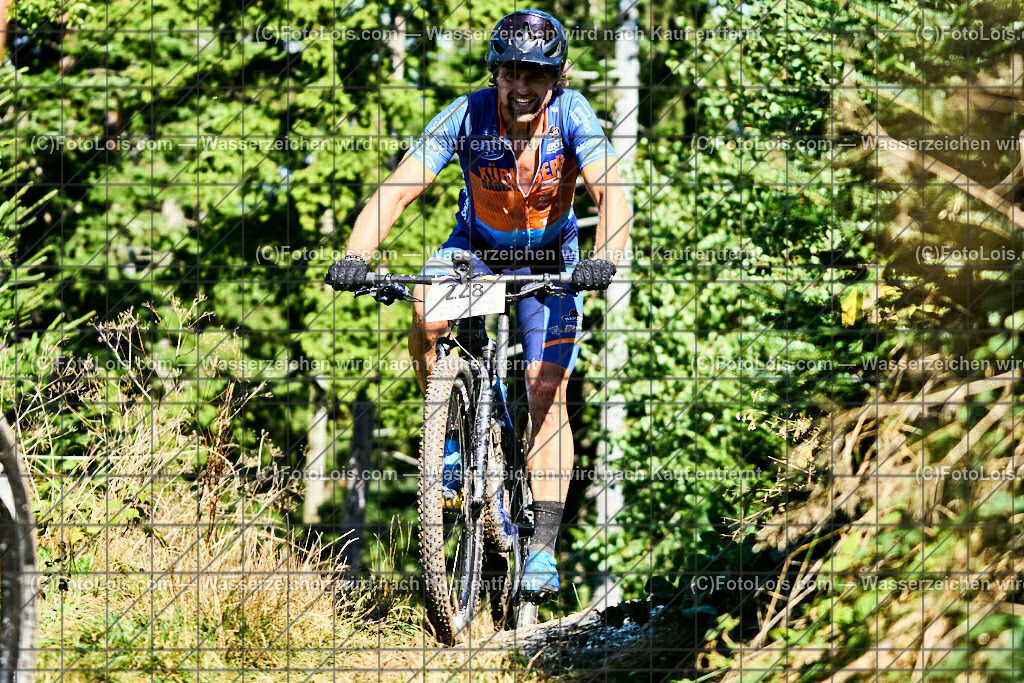 ALP7263_XXIX_GRANITBEISSER_Medium_Neubauer Johannes | (C)FotoLois.com, Alois Spandl, 29. GRANITBEISSER - Mountainbike-Marathon in St. Georgen am Walde, MEDIUM 39,5 km, Sa 2. September 2023.