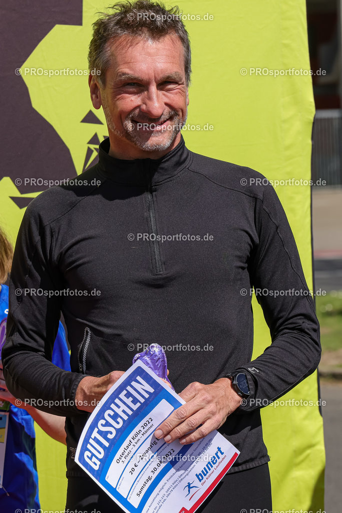 Osterlauf Koeln; Koeln, 16.04.22 | Impressionen vom Osterlauf Koeln am 16.04.22 in Koeln (Nordrhein-Westfalen).