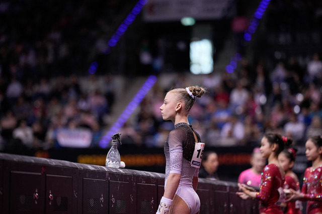 DTBPokalStuttgart61991 | 41. DTB Pokal Stuttgart 2026 19.-23.03.2026 in der Porsche Arena (Stuttgart) - 20260321 - Junior Team Challenge Frauen - Subdivision 2