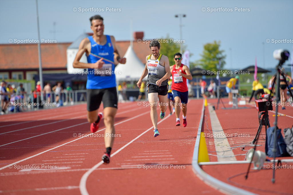 WMAC 2024 - Day 2_15 | World Masters Athletics Championship am 14.08.2024 in Gotheburg; SpeerwurfPhoto: Kai Peters - Realisiert mit Pictrs.com