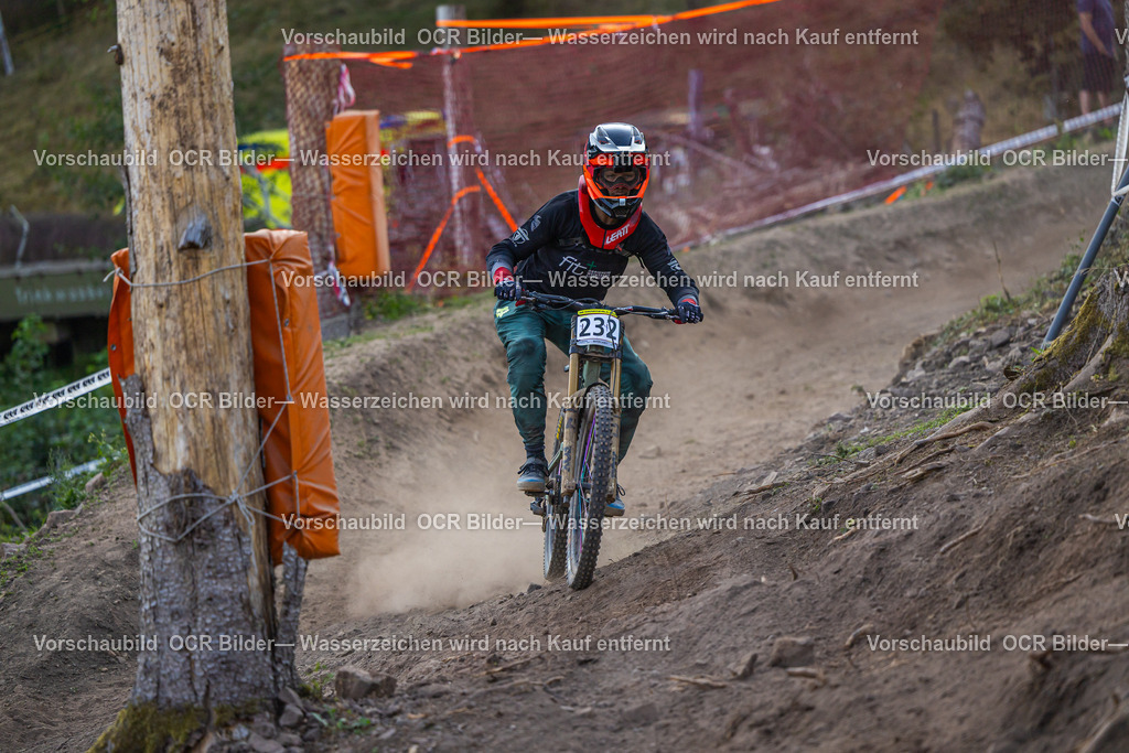 DM Downhill Ilmenau 2025--3689 | OCR Bilder Fotograf Eisenach Michael Schröder