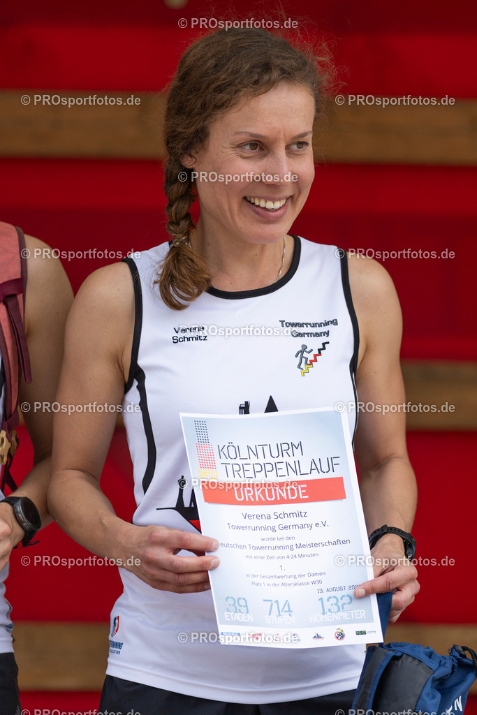 KoelnTurm Treppenlauf 2023, 13.08.2023, KoelnTurm Mediapark, Koeln | KoelnTurm Treppenlauf 2023 am 13.08.2023, KoelnTurm Mediapark, Koeln