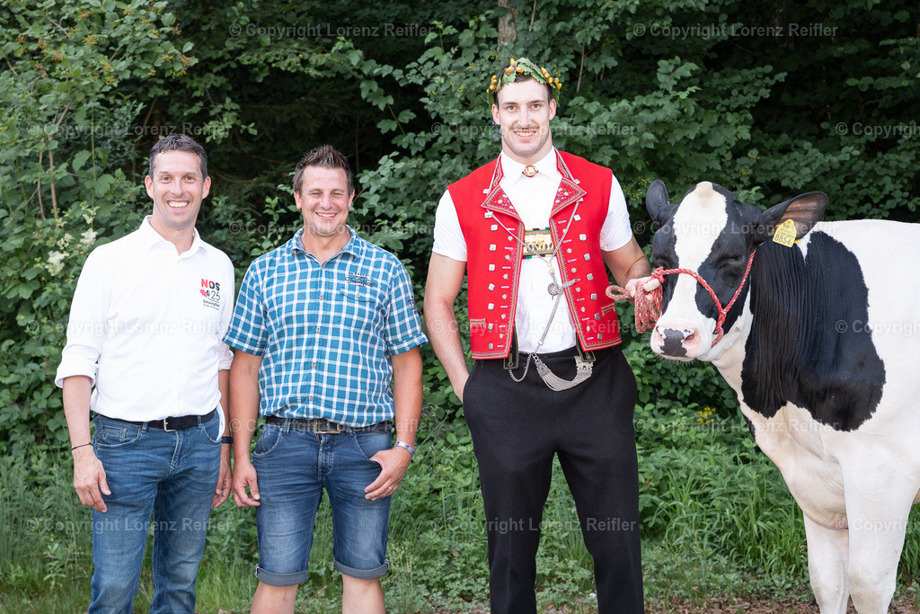 Schwingen -  NOS 2025 | St.Gallen, 29.6.25, Schwingen - NOS.