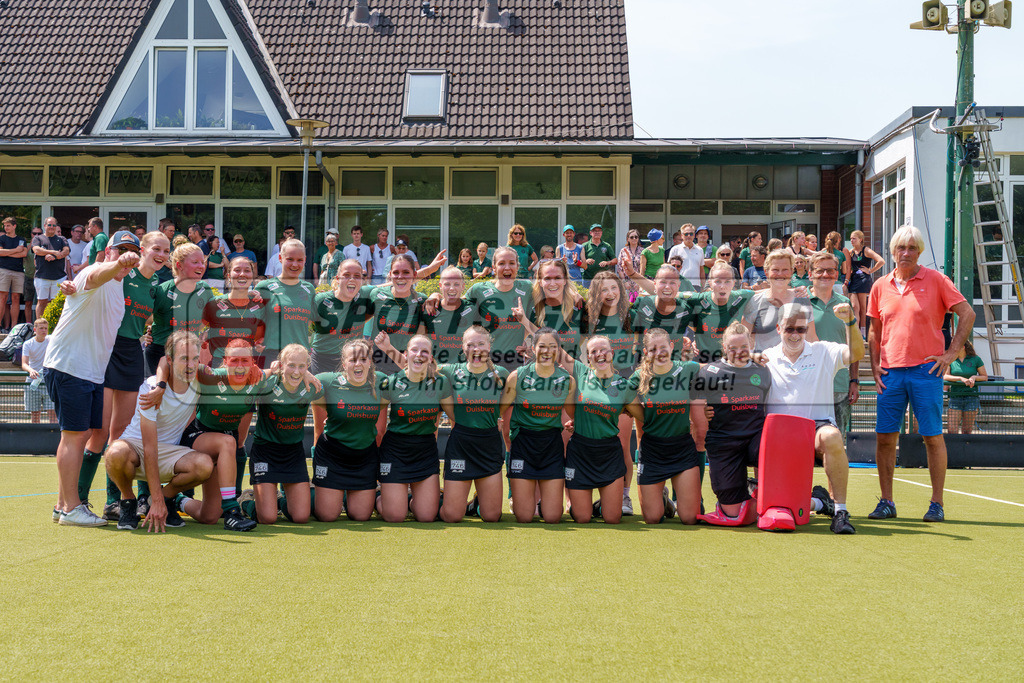 HK_20250622_109708 | 2. Bundesliga Damen Club Raffelberg - SW Neuss am 22.6.2025 Club Raffelberg, Duisburg