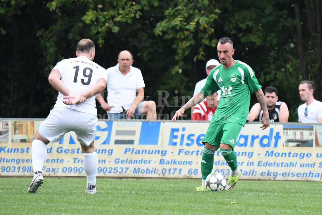 SpVgg Niederalteich : TSV Regen  | Philipp Peter (SpVgg Niederalteich #26) - Realisiert mit Pictrs.com