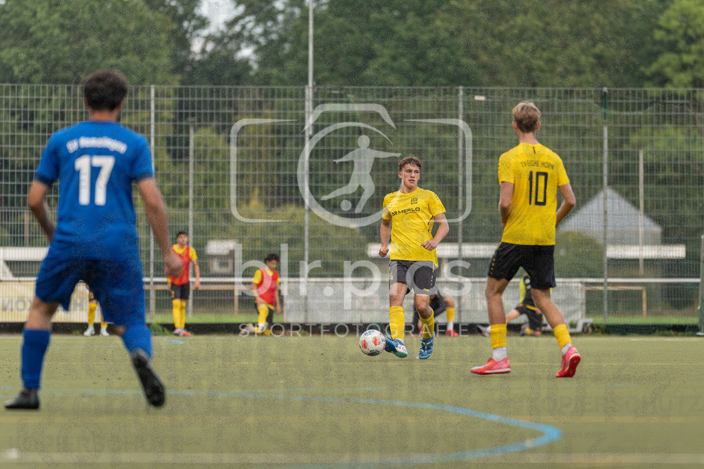 TV Eiche Horn - SV Hemelingen | TV Eiche Horn - SV Hemelingen