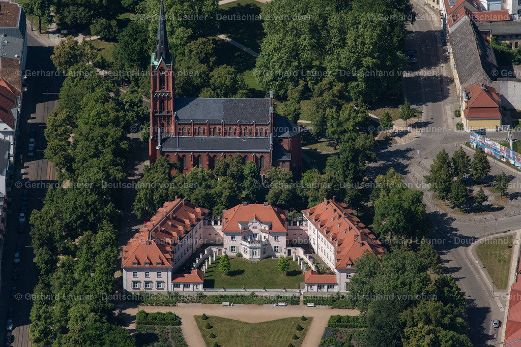 3803214 | St. Gertraud Kirche, Frankfurt-Oder