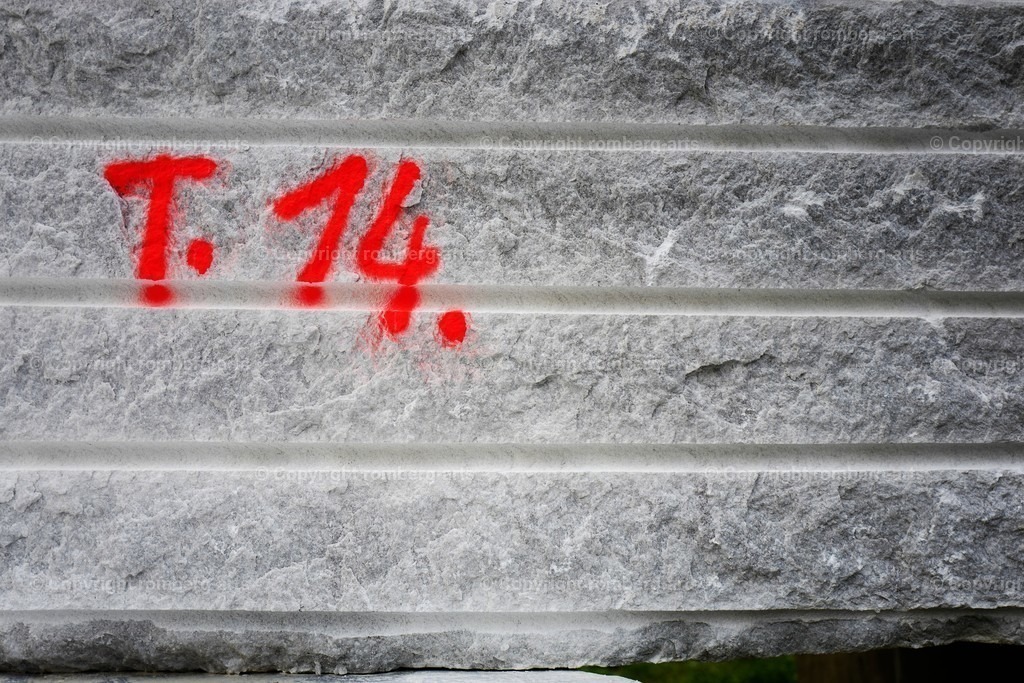 Stones10 | Stein, Steinblock, Steinbruch, Beton, Betonblock, nummerierter Steinblock