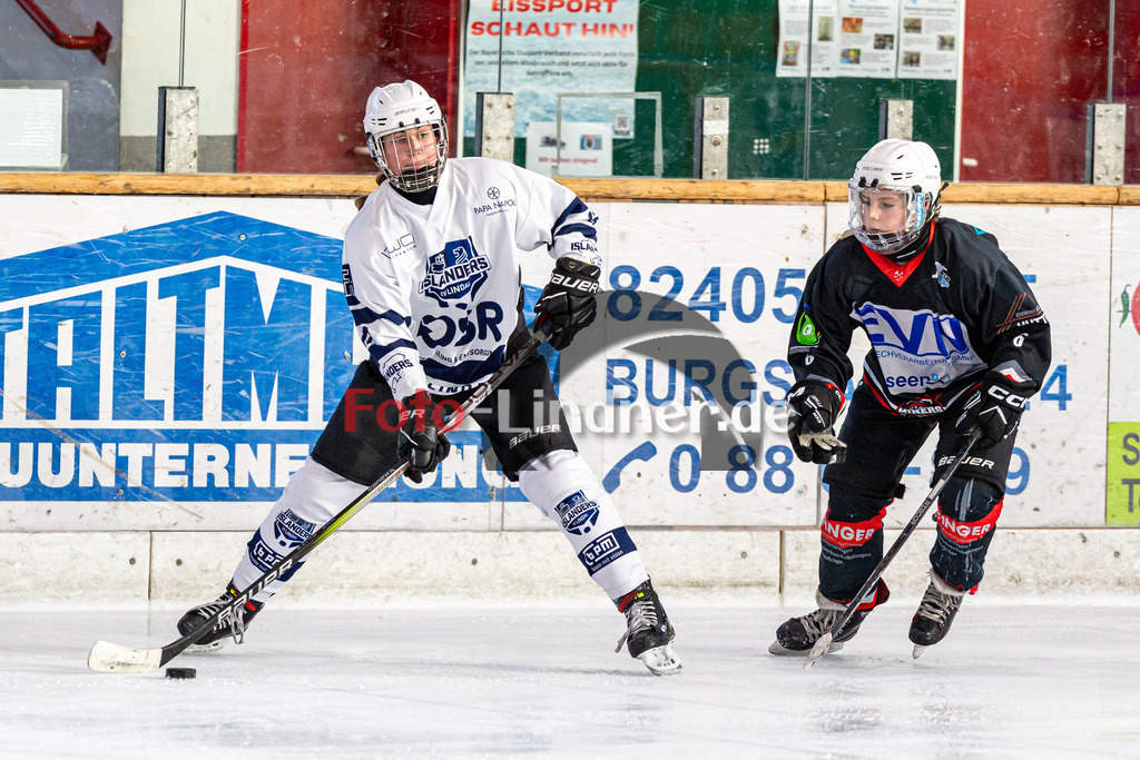 TSV Peißenberg Miners vs EV Lindau | Eishockey BEV U15 Landesliga 2023/2024, TSV Peißenberg Miners vs EV Lindau,
,
2024-03-02 in Peiting (Eisstadion)

Copyright: WolfgangxLindner