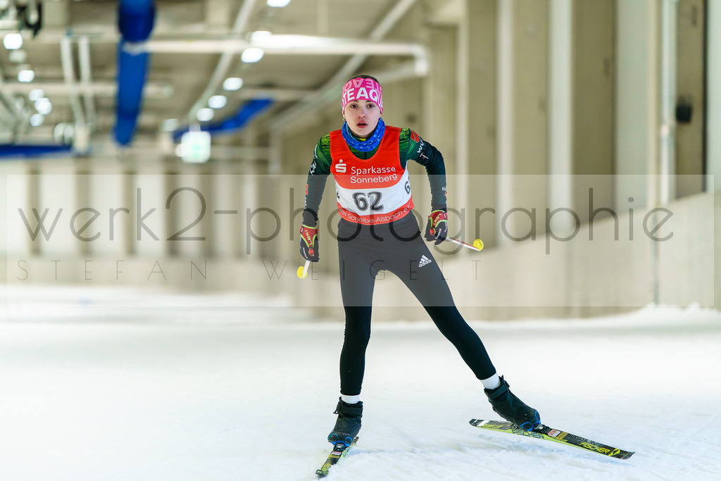 Thüringer Meisterschaft | Thür. Landesmeisterschaft - SPRINT am 14. März 2026 in der LOTTO Thüringen Skihalle Oberhof