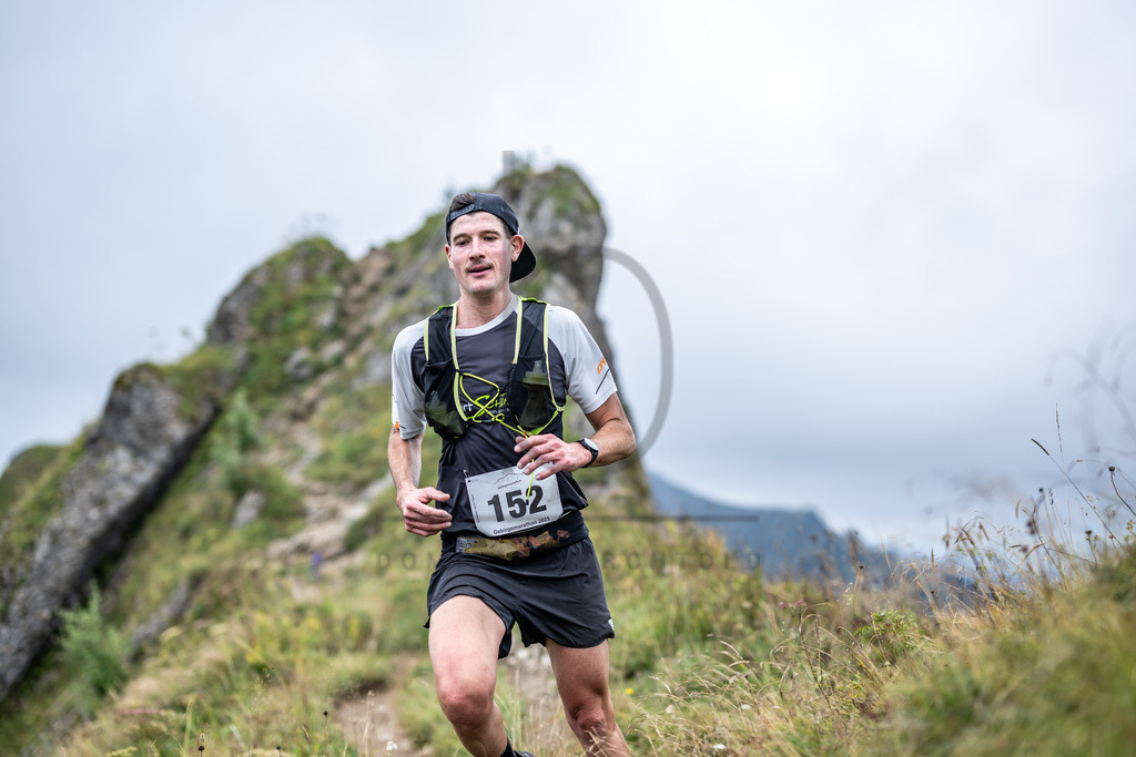 36. Gebirgsmarathon | Immenstadt, 23.08.2025 - 36. Gebirgsmarathon im Naturpark Nagelfluhkette. Einer der anspruchsvollsten​und ältesten Bergläufe​Deutschlands.Foto: Dominik Berchtold/www.dberchtold.com