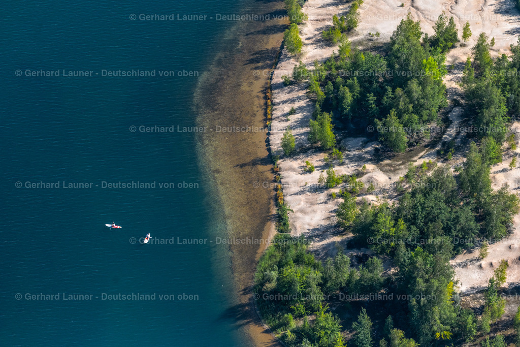 4042076 | Getzelauer Insel, Markkleebergersee, LeipzigBRAUNSBEDRA 08.09.2021 Rekultivierung der ehemaligen Tagebau - Fläche an den Uferbereichen des Sees " Geiseltalsee " in Braunsbedra im Bundesland Sachsen-Anhalt, Deutschland. // Open pit re cultivation on the shores of the lake " Geiseltalsee " in Braunsbedra in the state Saxony-Anhalt, Germany. Foto: Gerhard Launer