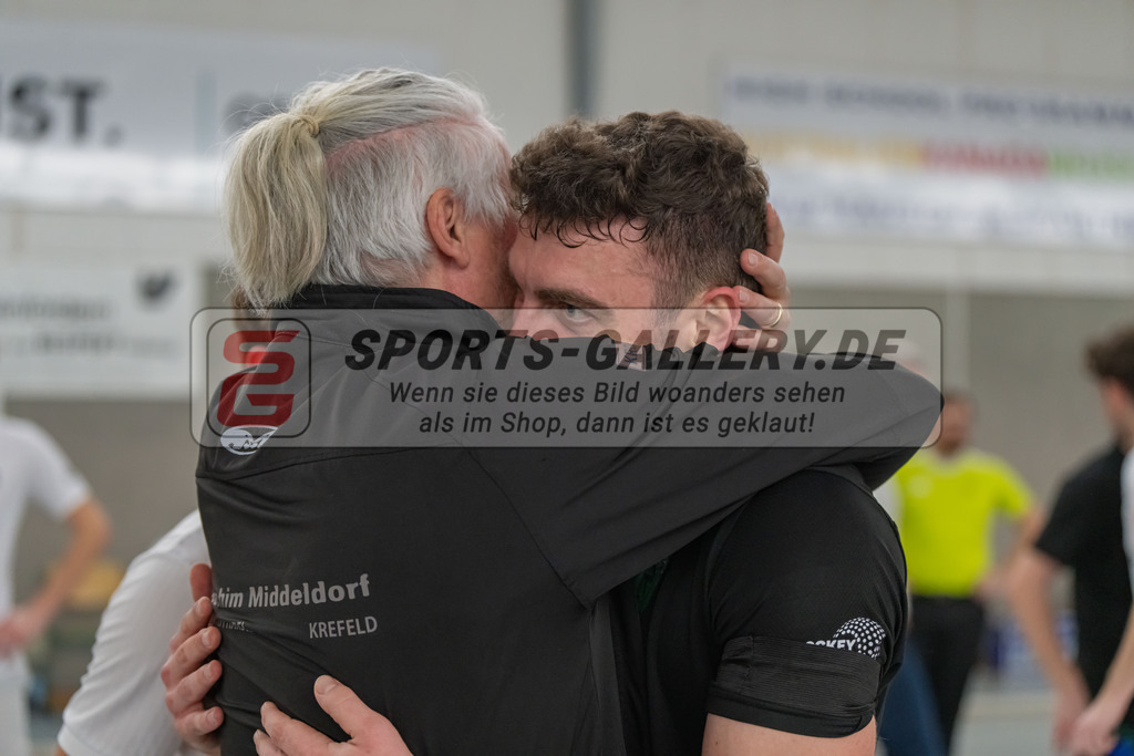 HK_20260125_107149 | 2. Bundesliga Herren Club Raffelberg - Bonner THC am 25.01.2026