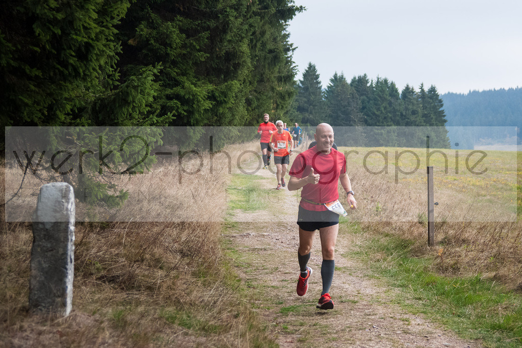 Herbstlauf 2018 | Neuhaus/Rwg. - Masserberg am 7. Oktober 2018