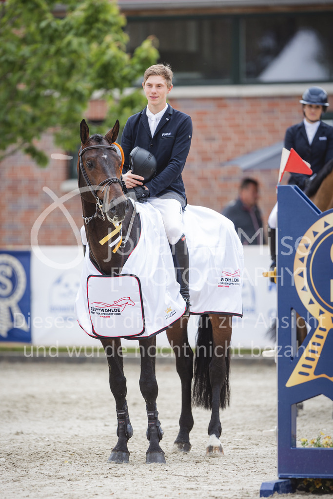 220602_CSI-Wohlde_YoungsterTour-257 | CSIYH1* - Internationale Zweiphasenspringprüfung (1,35 m) 
Youngster Tour für 7jährige Pferde
02.06.2022