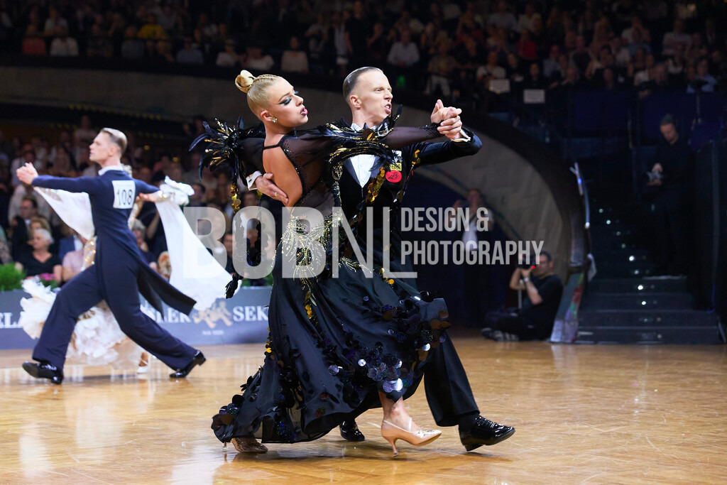 German Open Championships | Stuttgart - 14.08.2026: German Open Championships in Stuttgart (Liederhalle), Germany. Photo by: BobNL design &amp; photography - Realisiert mit Pictrs.com