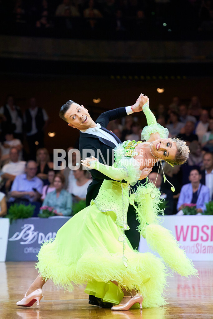 German Open Championships | Stuttgart - 14.08.2026: German Open Championships in Stuttgart (Liederhalle), Germany. Photo by: BobNL design &amp; photography - Realisiert mit Pictrs.com