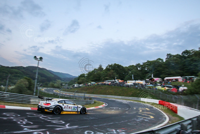 24hNbr18_0046235PF_JS | 24h Nürburgring 2018 - Foto: Gruppe C Photography; #099 BMW M6 GT3, Rowe Racing: Alexander Sims, Jesse Krohn, Connor De Phillippi, Martin Tomczyk - Realisiert mit Pictrs.com