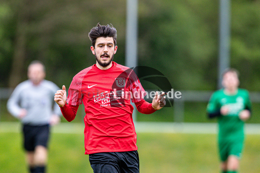 TSV Peißenberg vs WSV Unterammergau | Abstiegs Qualifikationsrunde Kreisliga Gruppe C, TSV Peißenberg vs WSV Unterammergau, 20240420,
Eleftherios CACI (TSVP 6) Portrait,
2024-04-20 in Peißenberg (Sportplatz Peißenberg)
6 Eleftherios CACI (TSVP 6)
Copyright: WolfgangxLindner www.foto-lindner.de