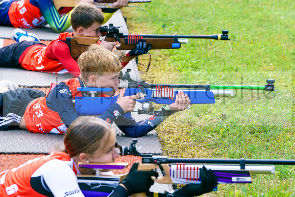 Rolf-Schumann-Gedächtnislauf | Frankenhain, 30.08.2025