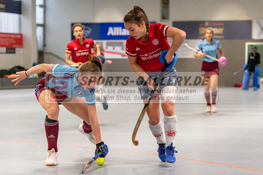 SM_20221218-D5A_6162 | 1.Bundesliga Hallenhockey (W) Nord/  DCadA - UHC, 6:6