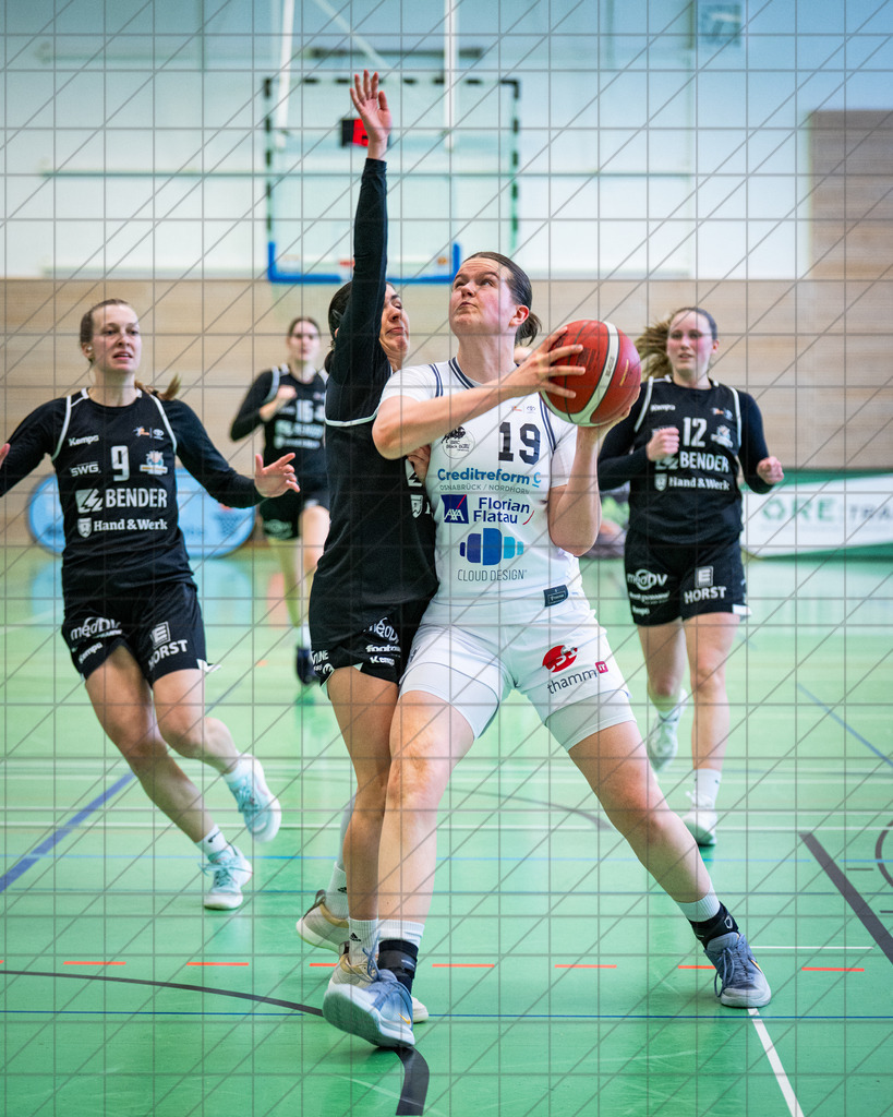 2. DBBL Nord 25/26 | Spieltag 25 | BBC Osnabrück vs. Bender Baskets Grünberg | 04.04.26: 2. DBBL Nord 25/26 | Spieltag 25 | BBC Osnabrück vs. Bender Baskets Grünberg / Osnabrück / Deutschland  //   CREDIT:www.bullenfotos.de, Martin König, Hörner Weg 40, D-49078 Osnabrück, +4917663732967 // Nutzung und Weitergabe nur zu den vereinbarten Zwecken. Presseanfragen an Ersteller. Alle Rechte beim Ersteller. Honorierung nach MFM. - Realisiert mit Pictrs.com