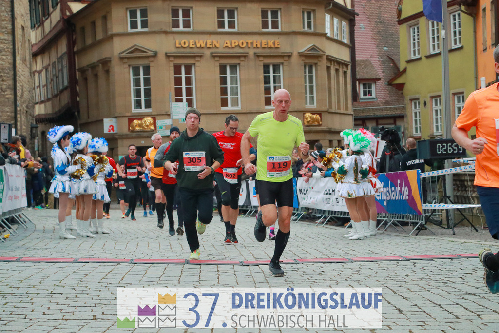 VR Bank Hauptlauf 10000m | 3 Koenigslauf 2023 - Realisiert mit Pictrs.com
