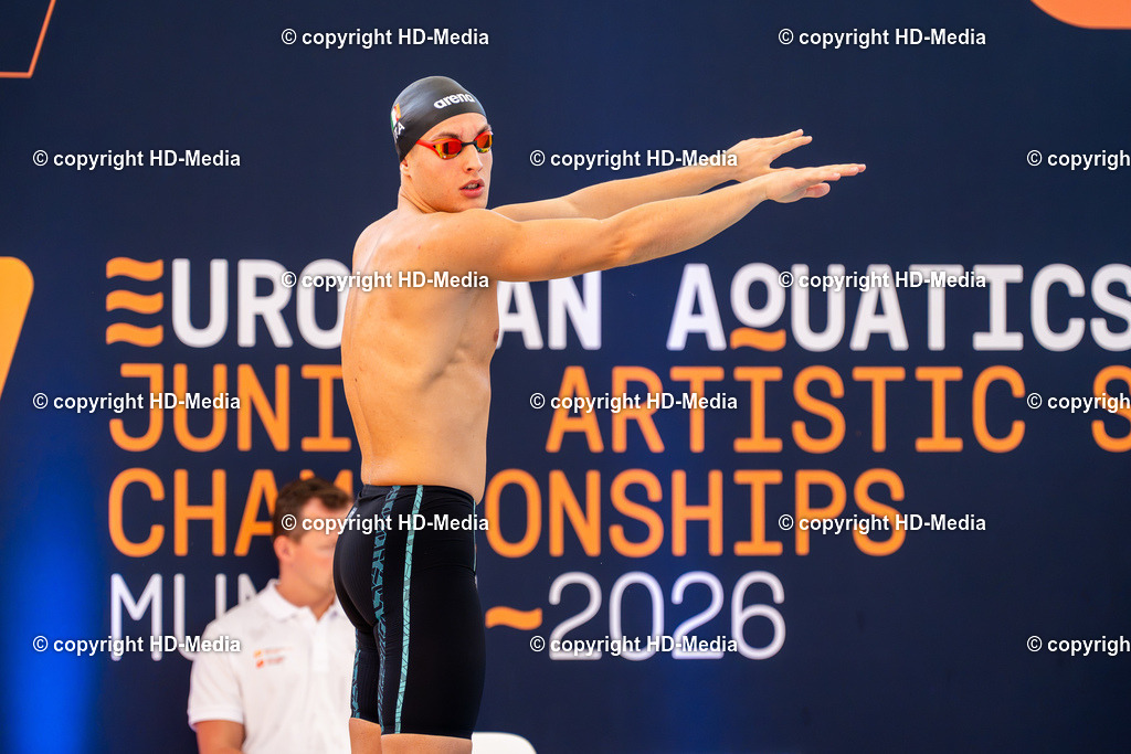 European Aquatics Junior Swimming Championships 2026 | European Aquatics Junior Swimming Championships 2026