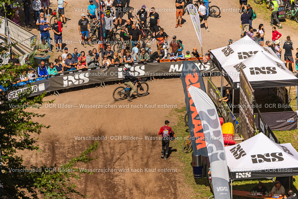 DM Downhill Ilmenau 2025 So R1-8985 | OCR Bilder Fotograf Eisenach Michael Schröder