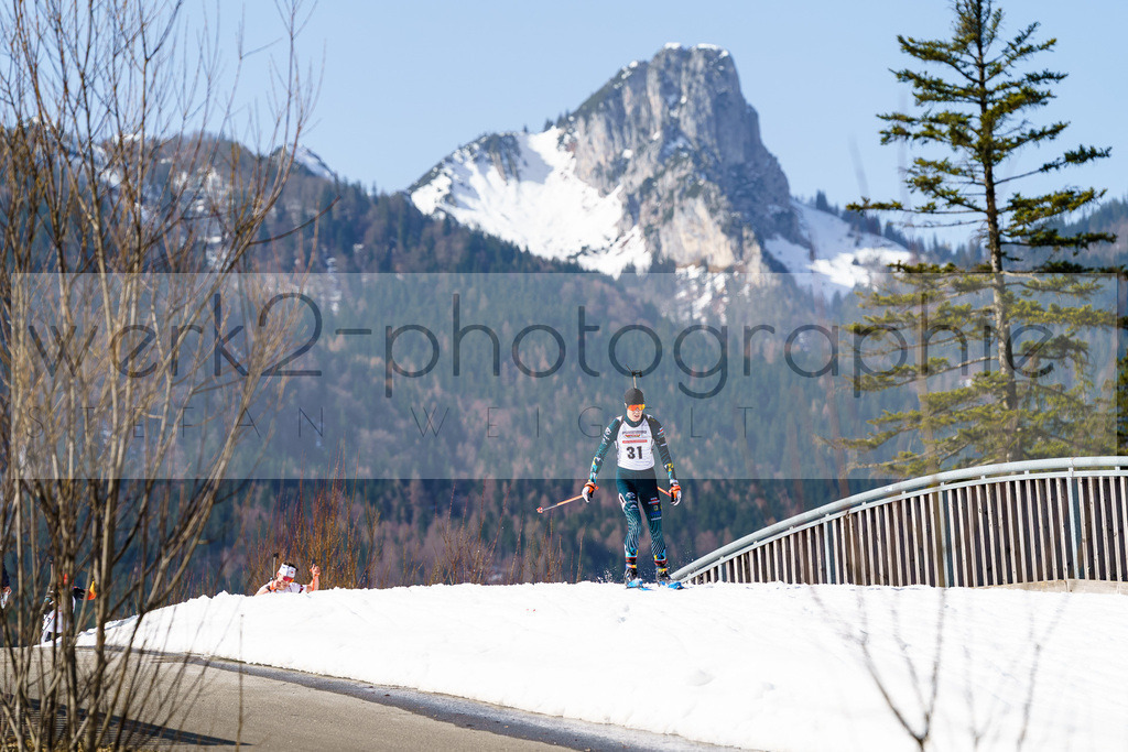 Deutschlandpokal Ruhpolding | 7. DSV JOKA Deutschlandpokal in der Chiemgau Arena Ruhpolding am 7. - 8. März 2026