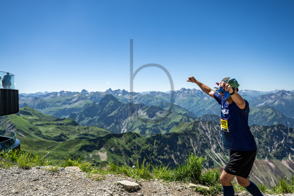 Nebelhornberglauf 2025 | Oberstdorf, 29.06.2025 - Nebelhornberglauf 2025.Foto: Dominik Berchtold/www.dberchtold.comInstagram: d_berchtold_foto