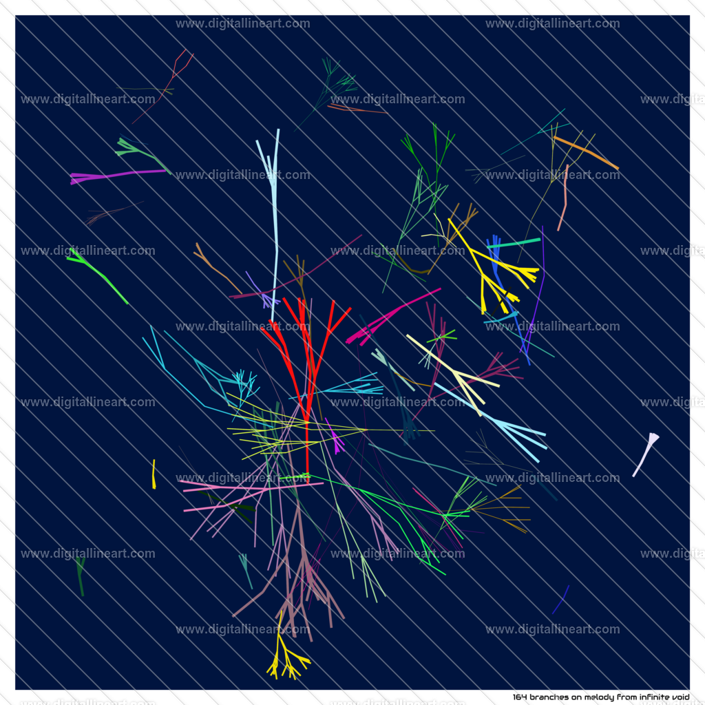 164-branches-melody-from-infinite-void | digitallineart - Realisiert mit Pictrs.com