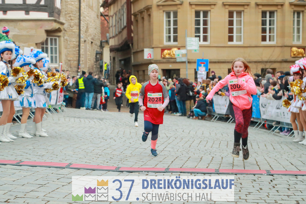 AOK JuniorCup 400m | 3Koenigslauf 2023 - Realisiert mit Pictrs.com