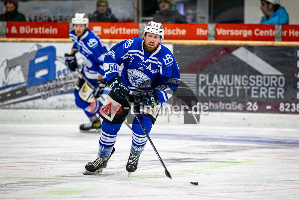 SC Forst NATURE BOYS gegen WANDERERS Germering | Eishockey Landesliaga Herren Gruppe A 2024/2025, SC Forst NATURE BOYS gegen WANDERERS Germering, 20241025,Tobias ZIMMERT (Nature Boyz 60) in Aktion,2024-10-25 in Peißenberg (Eisstadion Peißenberg), Tobias ZIMMERT (Nature Boyz 60)Copyright: WolfgangxLindner www.foto-lindner.de