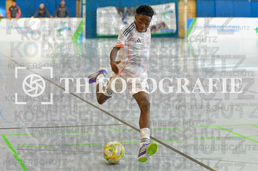 GER, Begegnung, Fussball, PS-Immo-Cup 2026,U13 Hallenturnier, 17.01.2026 | TH Fotografie
