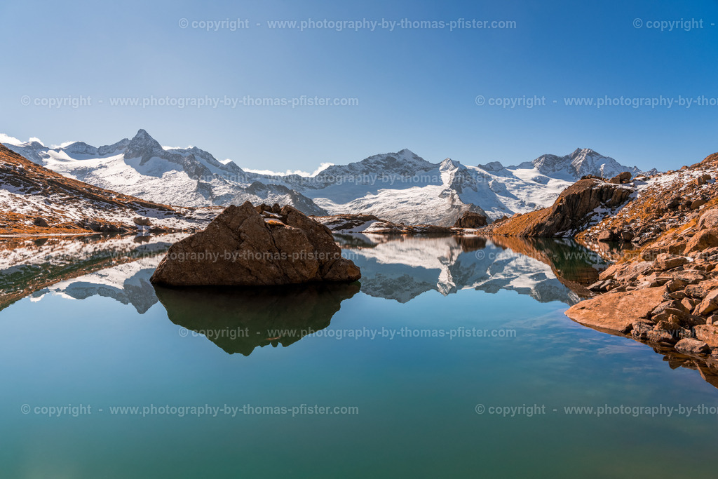  Schwarzensee Zemmgrund Zillertaler Alpen copyright  Thomas Pfister-1 | PHOTOGRAPHY BY THOMAS PFISTER