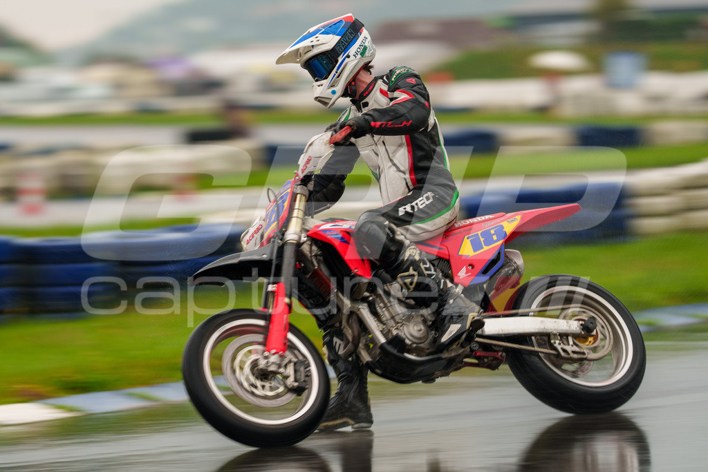 GRIPcapture-20260411-101-999-917 | GREINBACH, AUSTRIA - JUNE 20-21, 2026: Riders compete during the G-Cup, Austrian Supermoto Championship and Hungarian Supermoto Championship at PS Racing Center Greinbach, Austria. Image shows .Photo: GRIPcapture / Andrea Kurz