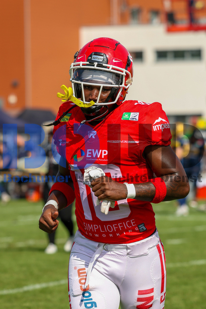 GFL: Potsdam Royals vs. Dresden Monarchs{date} -  | {headline}(Foto: Thomas Sobotzki / BOND) - Realisiert mit Pictrs.com