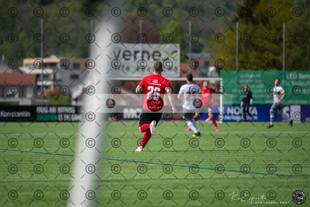 20240427_FC-Rothrist 30 vs Red-Star_173 | Sport und Naturfotografie von Roberto Esposito zeigt echte Momente Bewegung und die Schönheit der Natur. Ausdrucksstarke Bilder schaffen Emotionen.