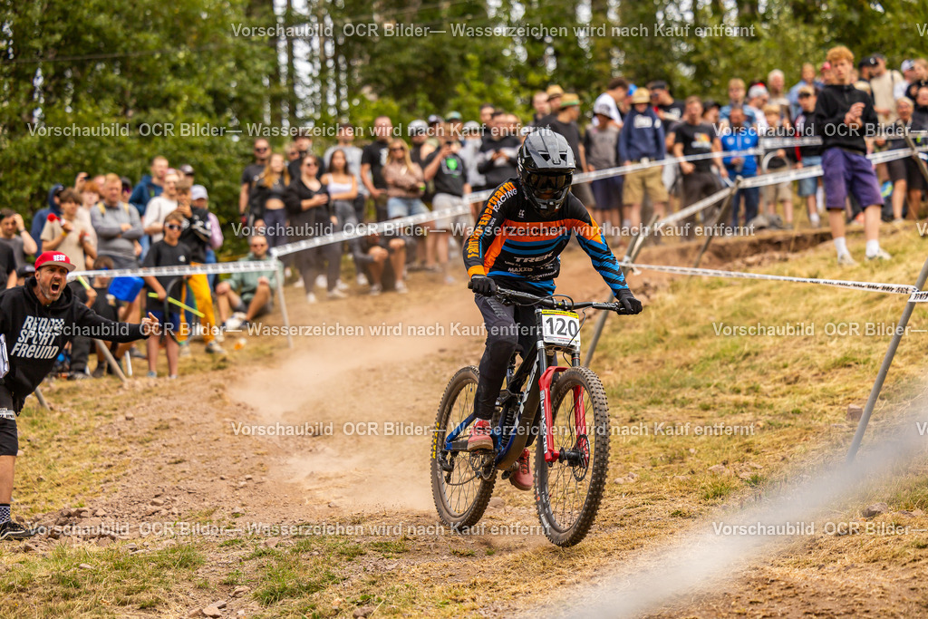 DM Downhill Ilmenau 2025 So R6-6688 | OCR Bilder Fotograf Eisenach Michael Schröder