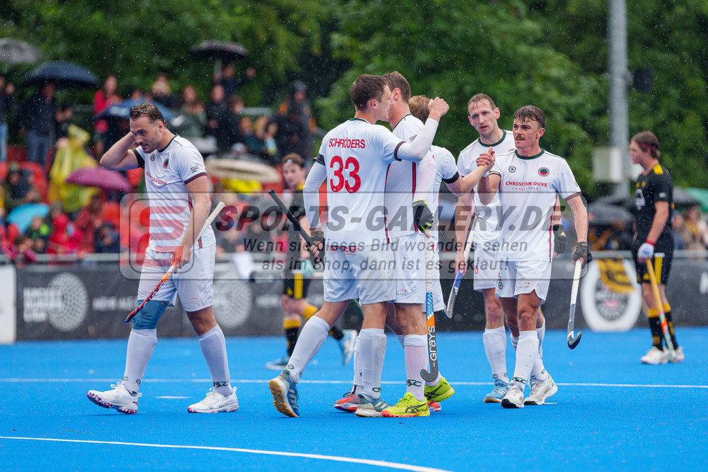 HK_20250524_107062 | 1/4 Finale Rückspiel CHTC - HTHC  am 24.5.2025 Crefelder HTC , Krefeld