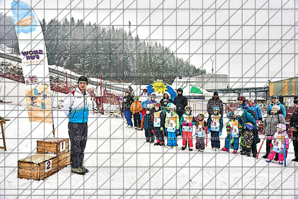 ALP0994_NeujahrsSchikurs_Siegerehrung | (C)FotoLois.com, Alois Spandl. NEUJAHRS-SCHIKURS Schischule Haginger, Gemeindealpe Mitterbach, Abschlußrennen, Sa 6. Januar 2024.